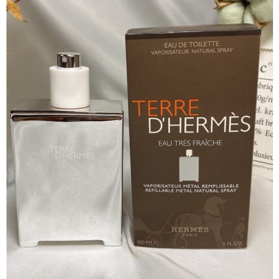 Hermes Terre d'Hermes EAU DE TOILETTE-100ml